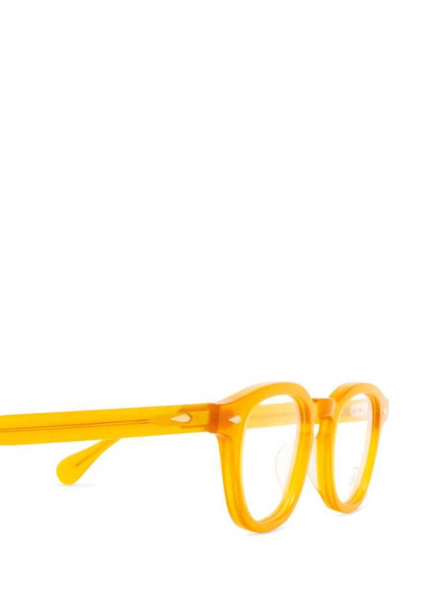 Ochelari de soare JULIUS TART OPTICAL Julius Tart Optical Eyeglasses VINTAGE YELLOW Femei (BM 19238220) 3