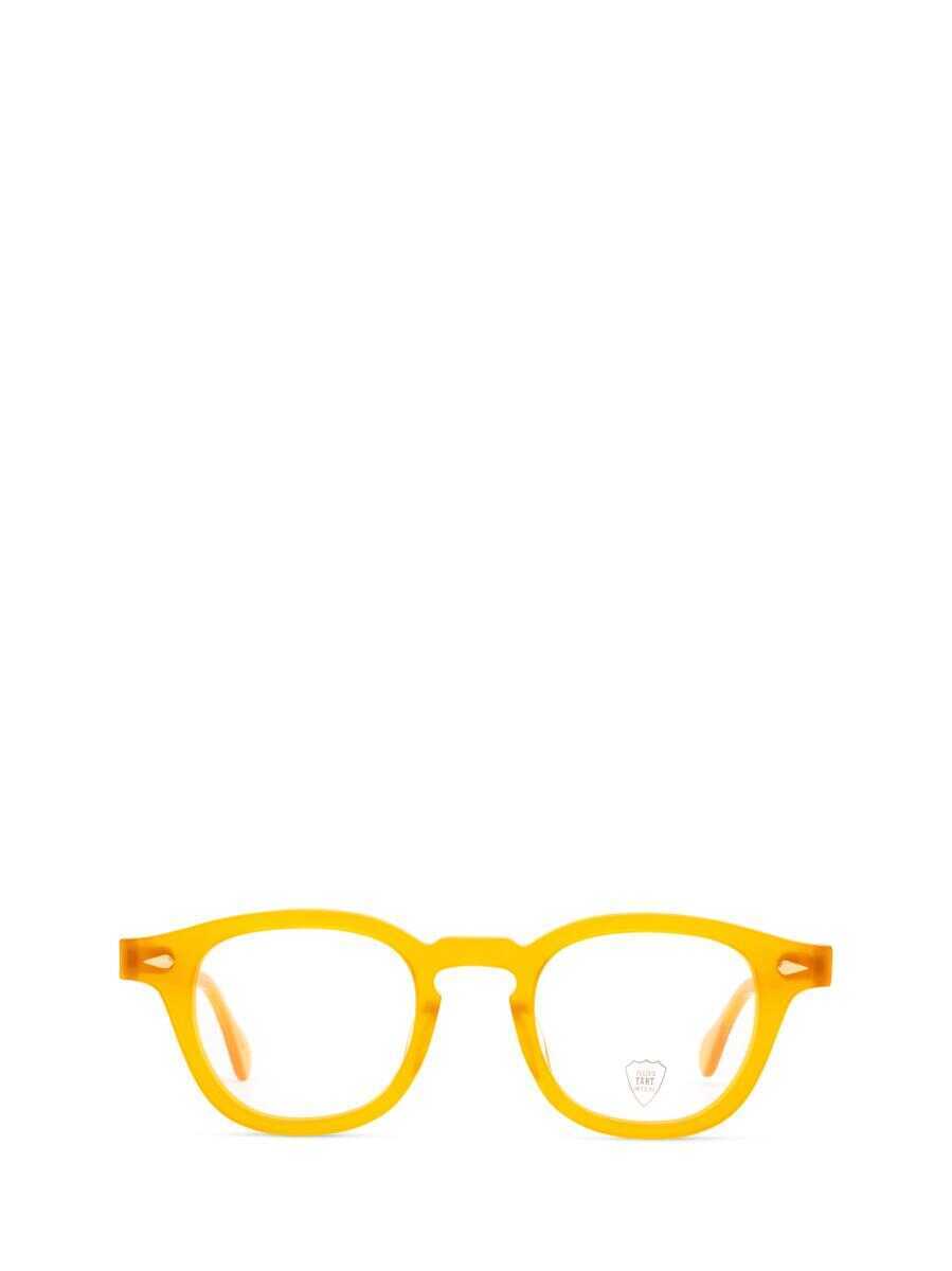 Ochelari de soare JULIUS TART OPTICAL Julius Tart Optical Eyeglasses VINTAGE YELLOW Femei (BM 19238220) 1