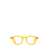 JULIUS TART OPTICAL Julius Tart Optical Eyeglasses VINTAGE YELLOW
