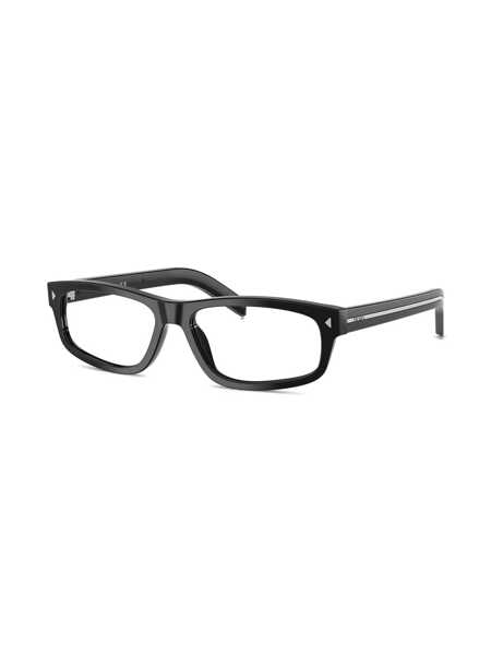 Ochelari de soare Prada Prada Eyewear Eyeglasses Black Barbati (BM 19238229) 2