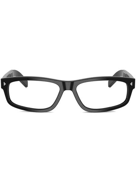 Ochelari de soare Prada Prada Eyewear Eyeglasses Black Barbati (BM 19238229) 1