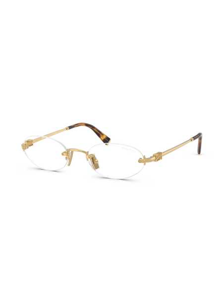 Ochelari de soare MIU MIU EYEWEAR Miu Miu Eyewear Sunglasses GOLD Femei (BM 19238232) 2