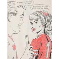 Imbracaminte RE/DONE Dama - Topuri RE/DONE Re/Done T-Shirts And Polos WHITE Femei (BM 19238325) - B-mall.ro