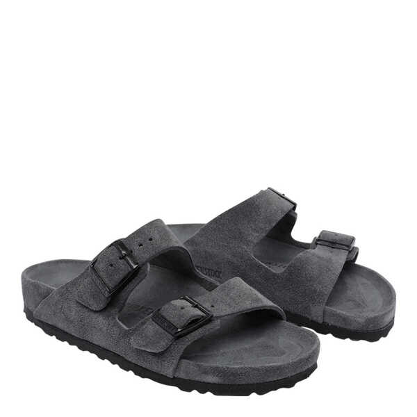 Sandale Birkenstock Birkenstock Sandals GREY Femei (BM 19238388) 2