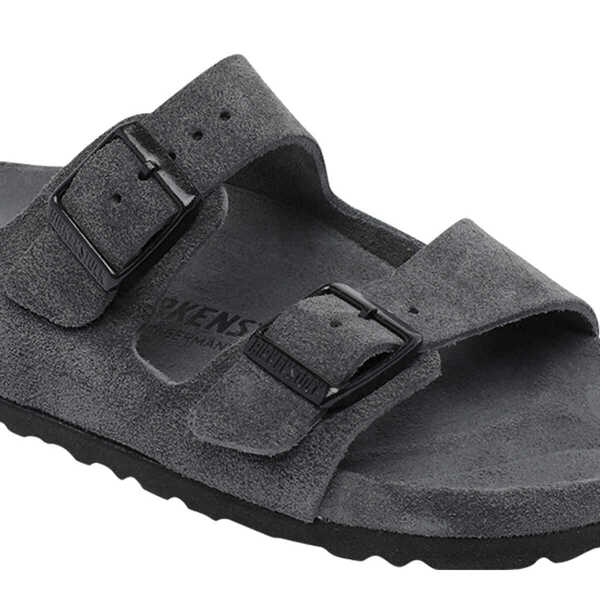 Sandale Birkenstock Birkenstock Sandals GREY Femei (BM 19238388) 4