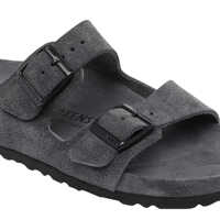 Incaltaminte Birkenstock Dama - Sandale Birkenstock Birkenstock Sandals GREY Femei (BM 19238388) - B-mall.ro