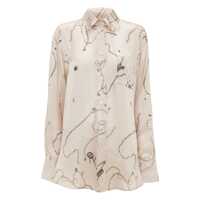 Camasi Victoria Beckham Shirt Femei