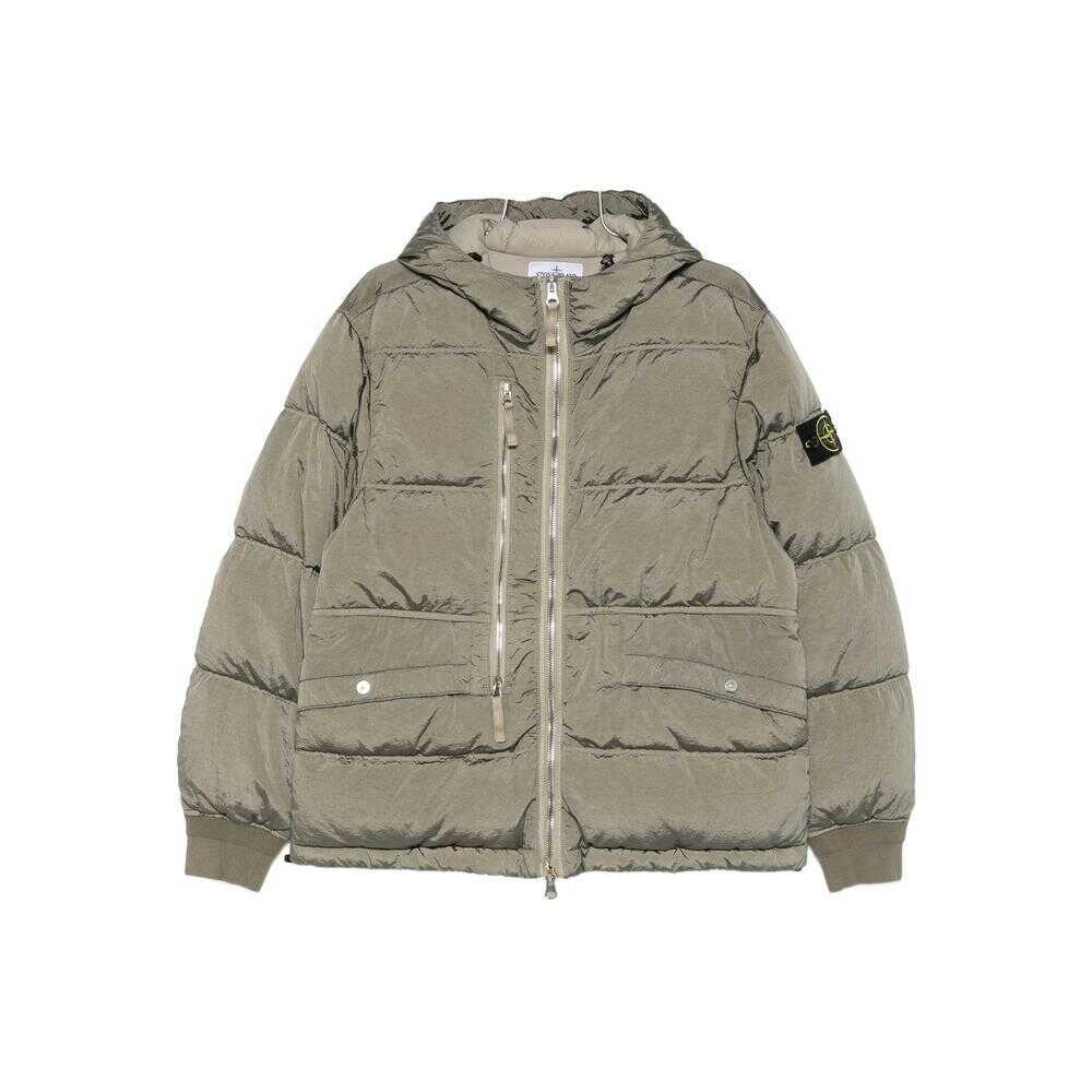 Geci Stone Island Stone Island Outerwears GREEN Barbati (BM 19238775) 1