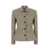 Magda Butrym Magda Butrym Jackets And Vests GREY