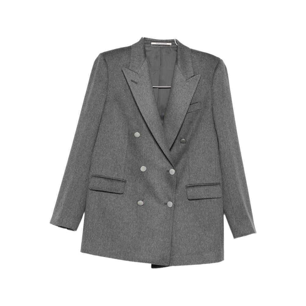 Geci Tagliatore Tagliatore Jackets GREY Femei (BM 19238874) 1