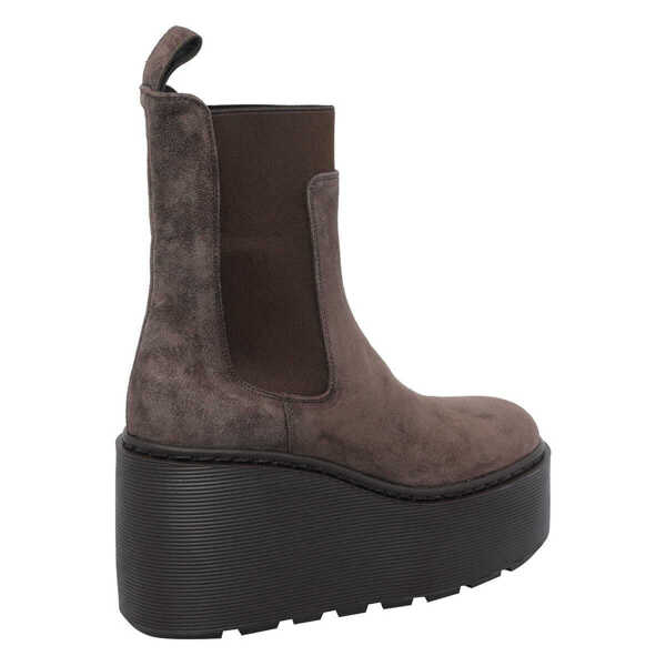 Bocanci VIC MATIE Vic Matie Boots BROWN Femei (BM 19238889) 3