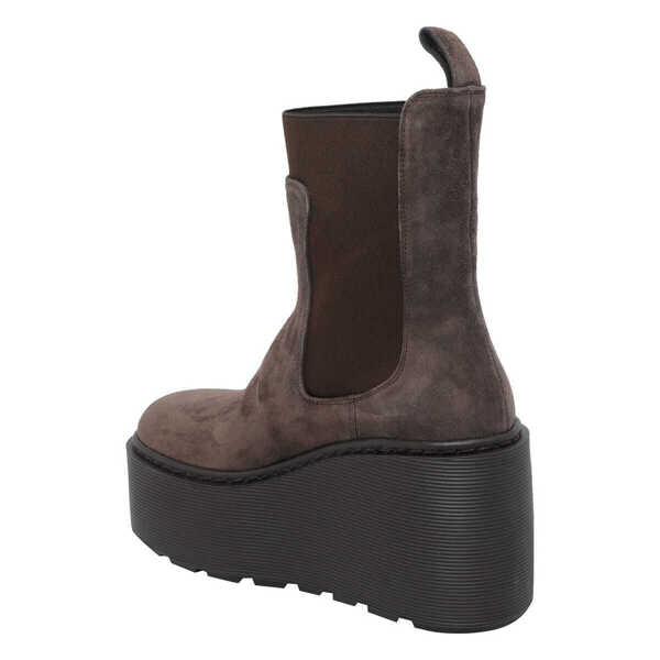 Bocanci VIC MATIE Vic Matie Boots BROWN Femei (BM 19238889) 4