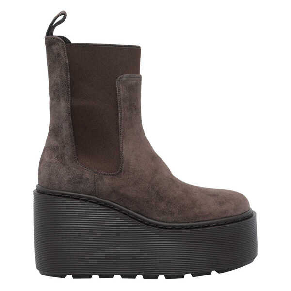 Bocanci VIC MATIE Vic Matie Boots BROWN Femei (BM 19238889) 1