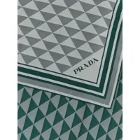 Esarfe Prada Dama - Esarfe Prada Prada Scarves And Foulards PRINTED Femei (BM 19238895) - B-mall.ro