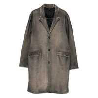 Paltoane Avant Toi Wool Single-Breasted Coat Femei