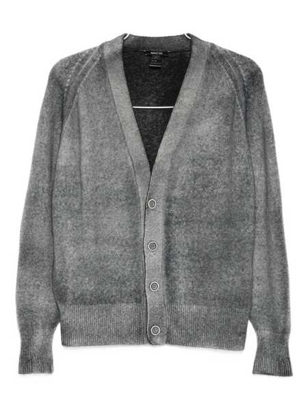 Cardigane AVANT TOI Avant Toi Wool And Cashmere V-Necked Cardigan GREY Femei (BM 19238979) 1