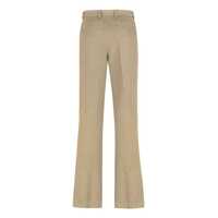 Imbracaminte Dries Van Noten pentru Barbati - Pantaloni Dries Van Noten Dries Van Noten Pants Made Of Cotton BROWN Barbati (BM 19239045) - B-mall.ro