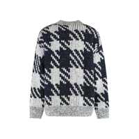 Pulovere Dries Van Noten pentru Barbati - Pulovere Dries Van Noten Dries Van Noten Sweater In Wool Blend With V-Neck MULTICOLOR Barbati (BM 19239108) - B-mall.ro