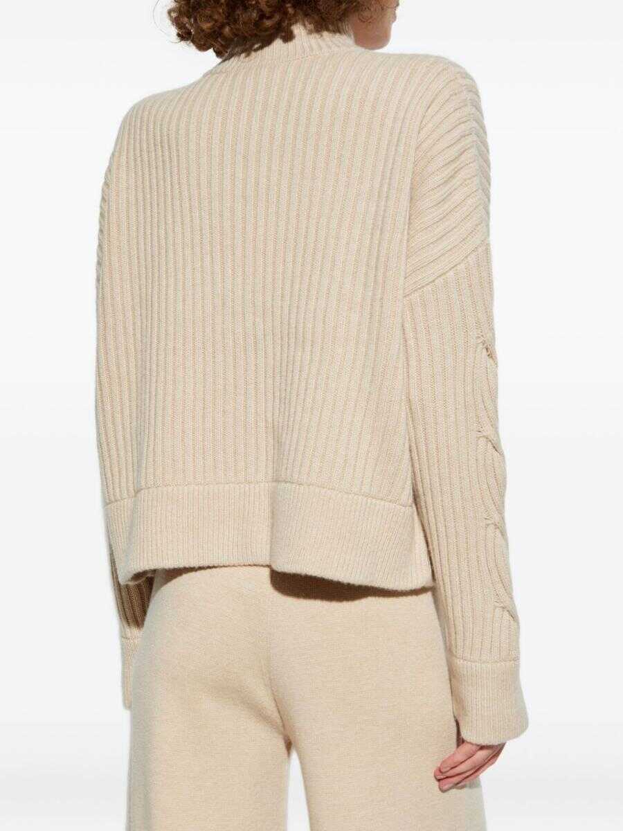 Pulovere Max Mara Max Mara Sweaters MULTICOLOR Femei (BM 19239195) 5