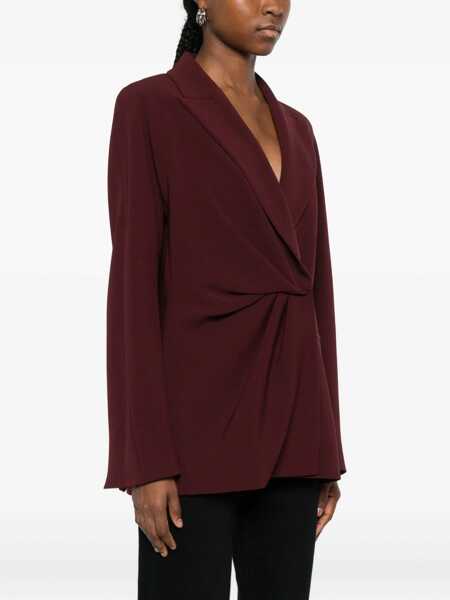 Geci Max Mara Max Mara Jackets RED Femei (BM 19239216) 3