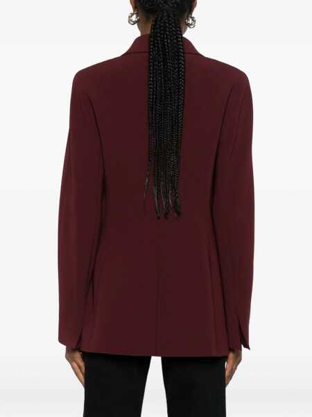 Geci Max Mara Max Mara Jackets RED Femei (BM 19239216) 4