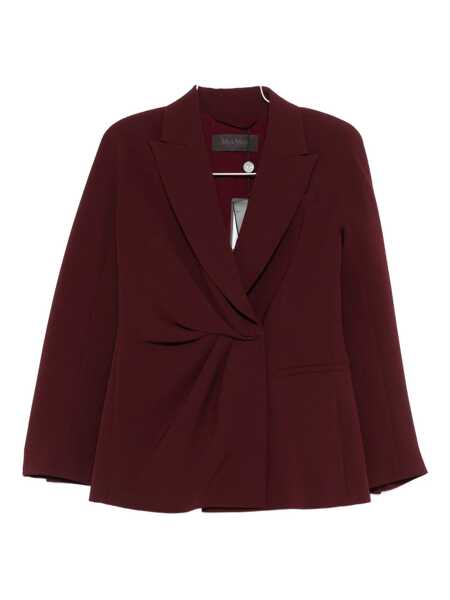 Geci Max Mara Max Mara Jackets RED Femei (BM 19239216) 1