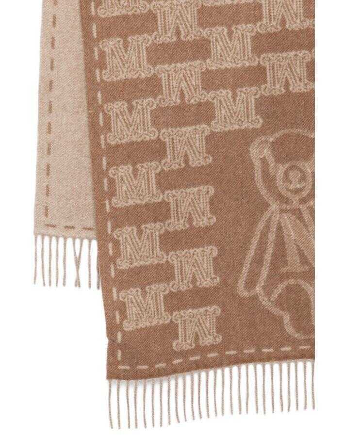 Esarfe Max Mara Max Mara Scarfs MULTICOLOR Femei (BM 19239450) 2