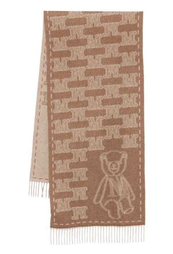 Esarfe Max Mara Max Mara Scarfs MULTICOLOR Femei (BM 19239450) 1