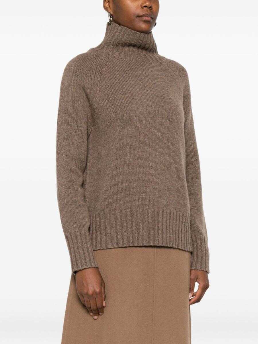 Pulovere Max Mara S Max Mara Sweaters MULTICOLOR Femei (BM 19239819) 4