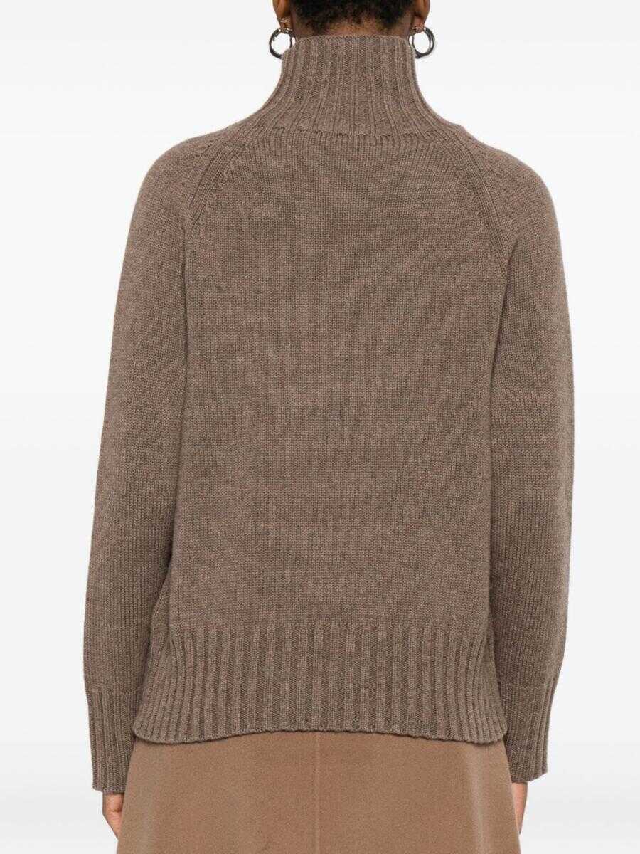 Pulovere Max Mara S Max Mara Sweaters MULTICOLOR Femei (BM 19239819) 5