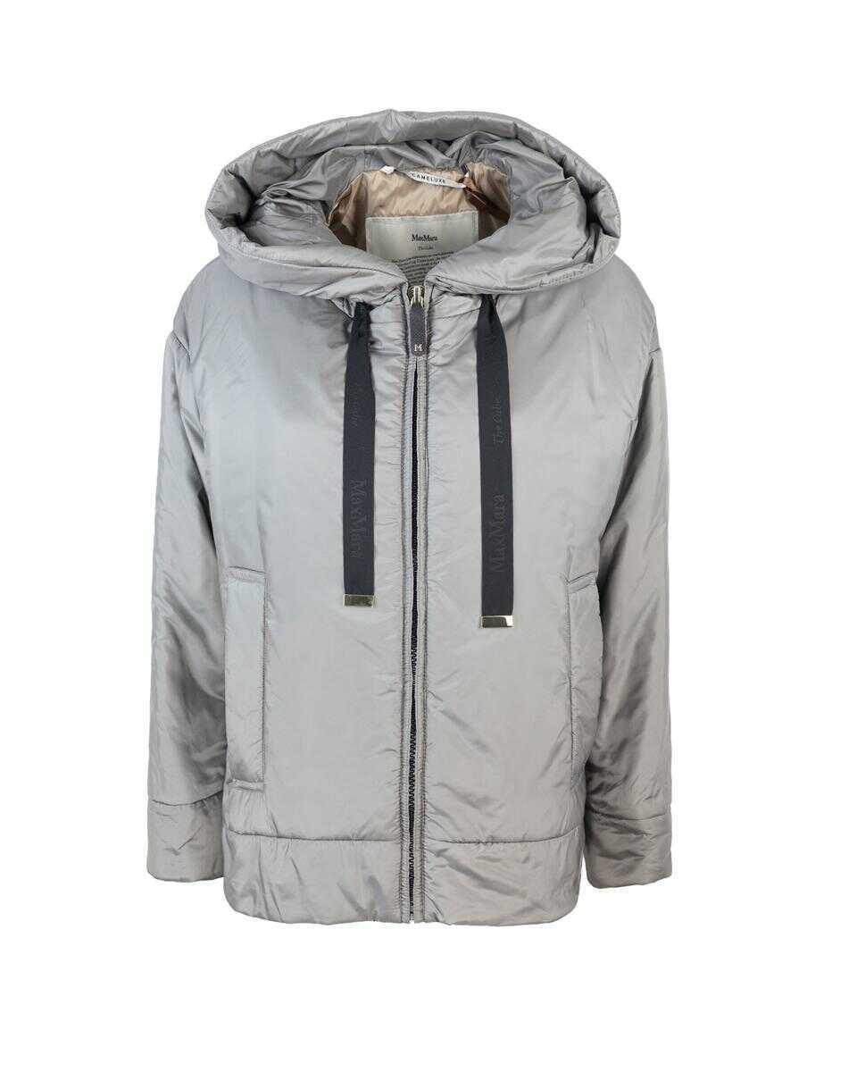 Geci Max Mara Max Mara The Cube Jacket Grey Femei (BM 19239867) 1
