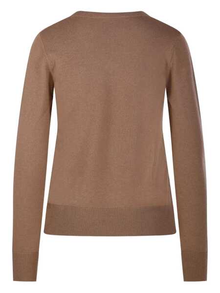 Pulovere Max Mara S Max Mara Sweater Brown Femei (BM 19239900) 2