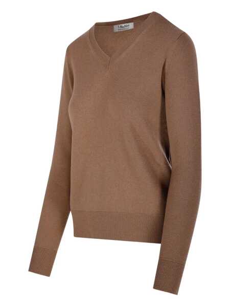 Pulovere Max Mara S Max Mara Sweater Brown Femei (BM 19239900) 3