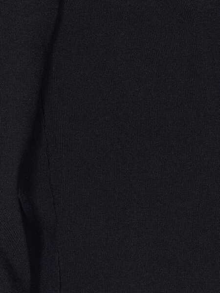 Cardigane TWINSET Twinset Black Cardigan With Gold Buttons Black Femei (BM 19240023) 3