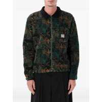 Geci RVCA Rvca Walker Sherpa Jacket