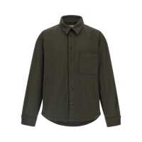 Geci Jacquemus 'La Chemise Boulanger' Overshirt Barbati