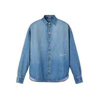 Camasi Jacquemus 'La Chemise De-Nîmes Simon' Shirt Barbati