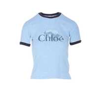 Topuri Chloé T-Shirts And Polos Femei