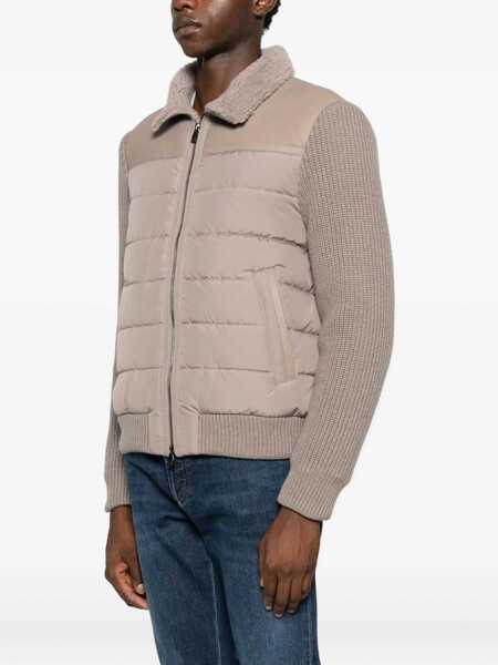 Paltoane CORNELIANI Corneliani Coats Beige Barbati (BM 19240224) 3