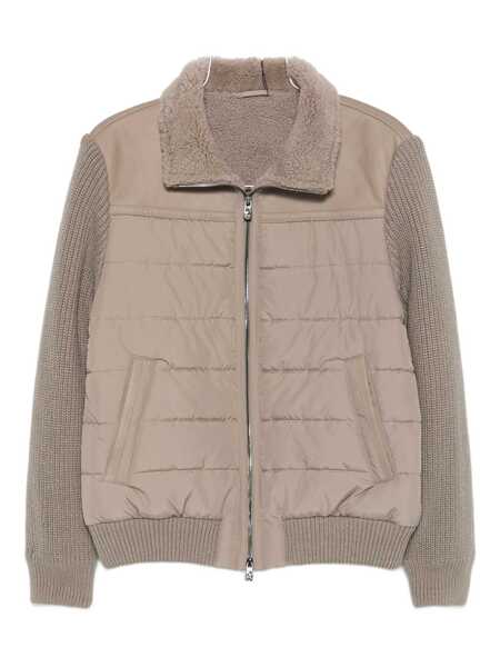 Paltoane CORNELIANI Corneliani Coats Beige Barbati (BM 19240224) 1