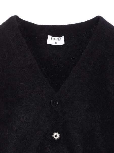 Pulovere FILIPPA K Filippa K Sweaters Black Femei (BM 19240260) 4