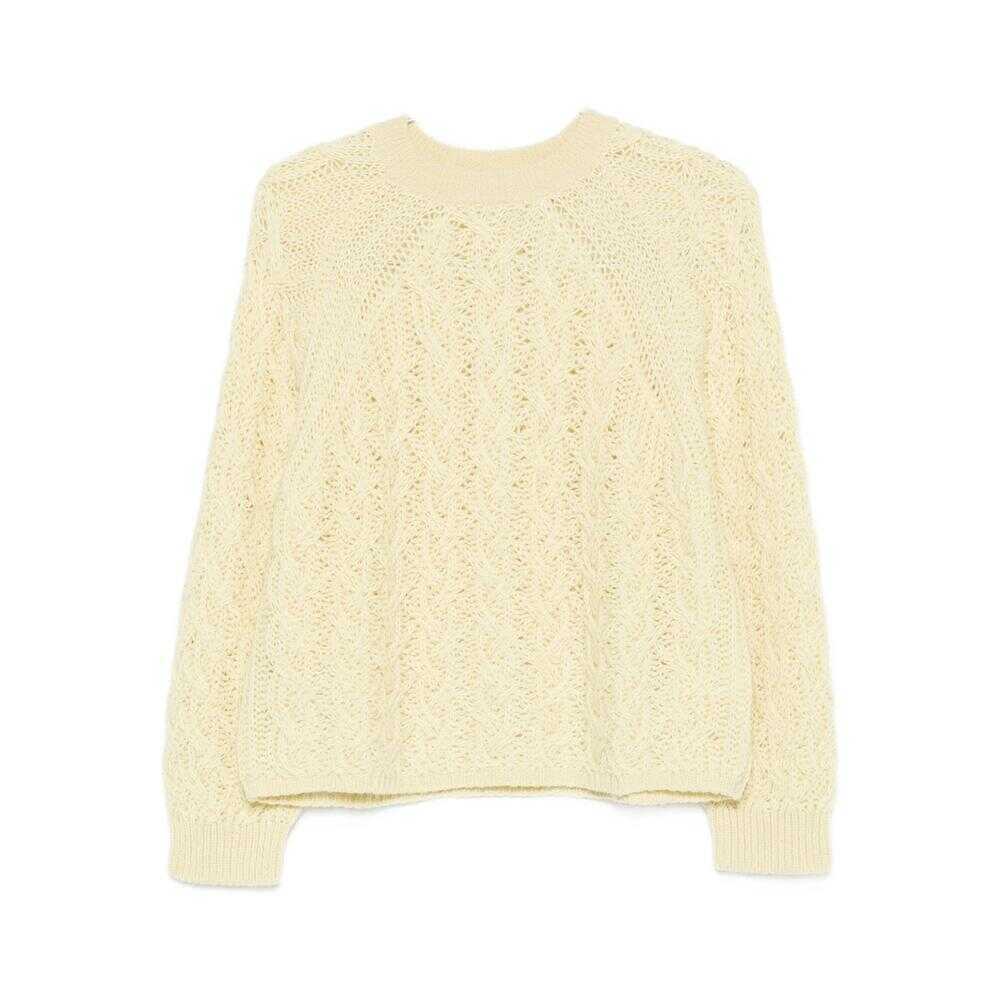 Pulovere ANTONELLI Antonelli Knitwear Beige Femei (BM 19240383) 1