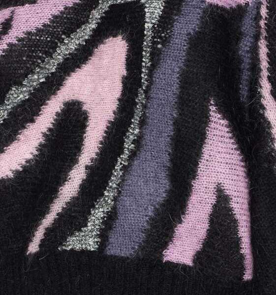 Pulovere PUCCI Pucci Sweaters Black Femei (BM 19240629) 4