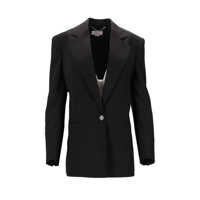 Geci Stella McCartney Canvas Tailoring Sb Jacket Femei