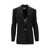 Stella McCartney Stella McCartney Canvas Tailoring Sb Jacket Black