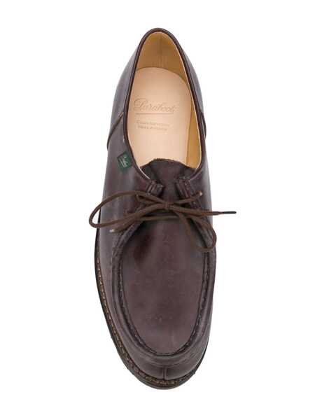 Pantofi eleganti PARABOOT Paraboot Flat Shoes Brown Barbati (BM 19240857) 4