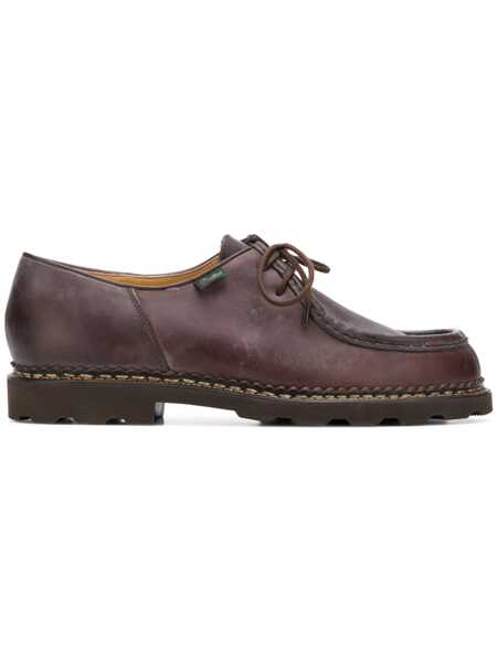 Pantofi eleganti PARABOOT Paraboot Flat Shoes Brown Barbati (BM 19240857) 1
