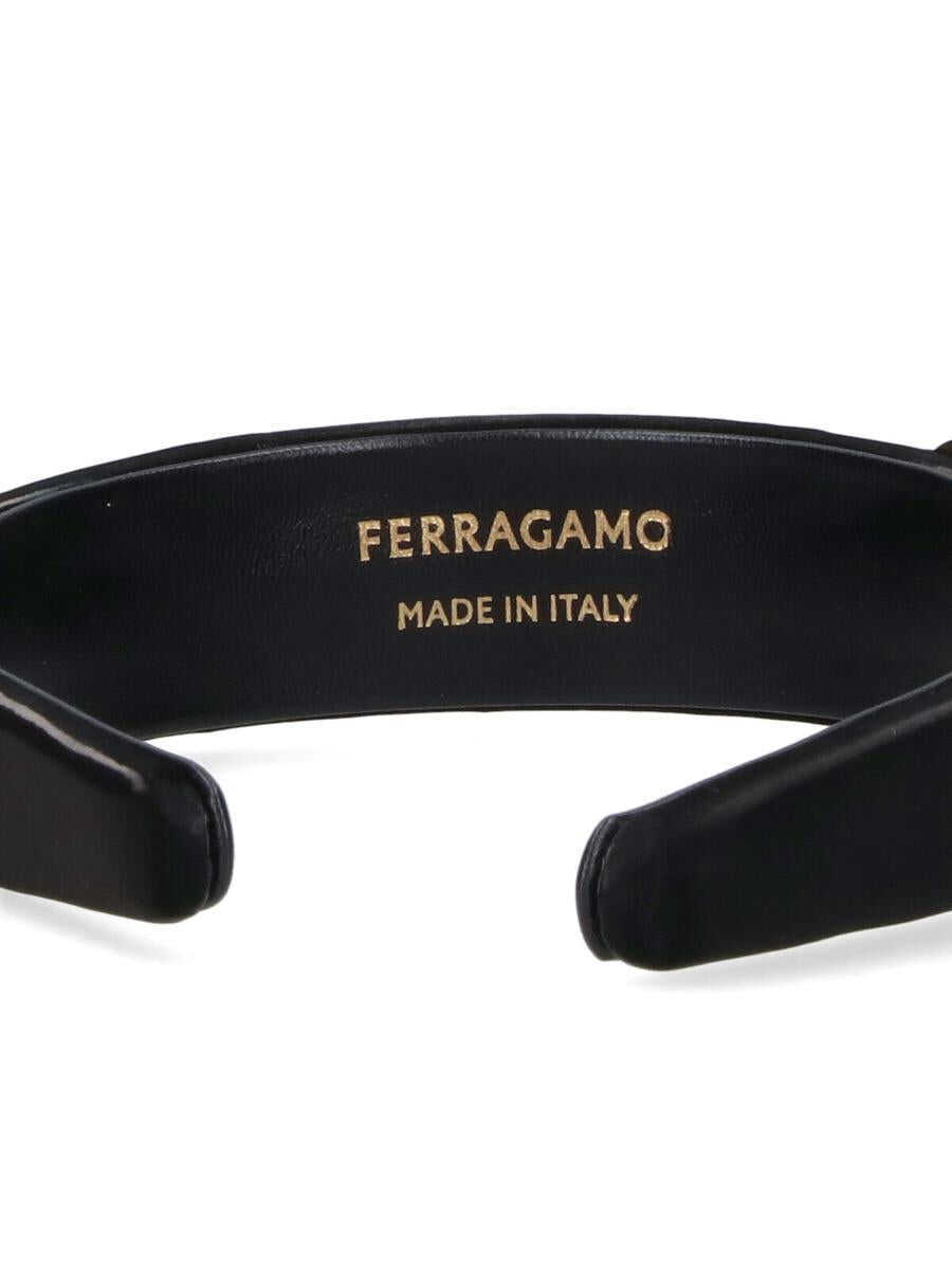 Accesorii Salvatore Ferragamo Salvatore Ferragamo Accessories Black Femei (BM 19241055) 3