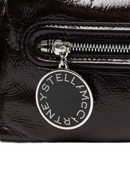 Genti de umar Stella McCartney Stella McCartney Dartmood Small Shoulder Bag BROWN Femei (BM 19241103) 4