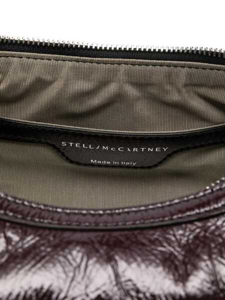 Genti de umar Stella McCartney Stella McCartney Dartmood Small Shoulder Bag BROWN Femei (BM 19241103) 5